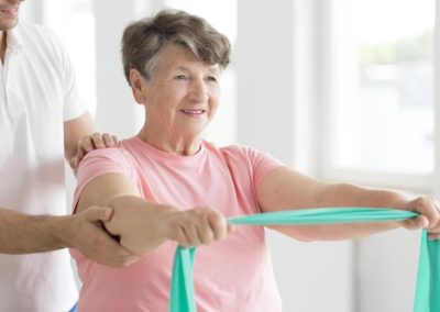 physical rehabilitation